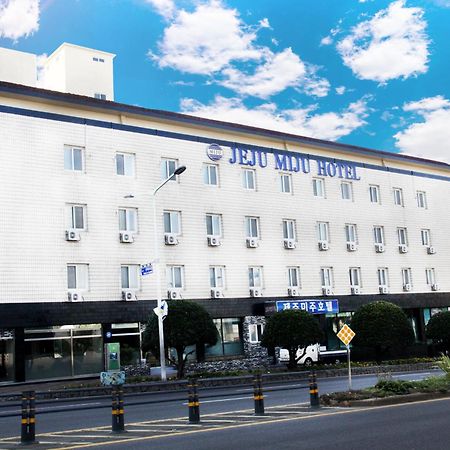 Jeju Miracle Hotel Exterior foto