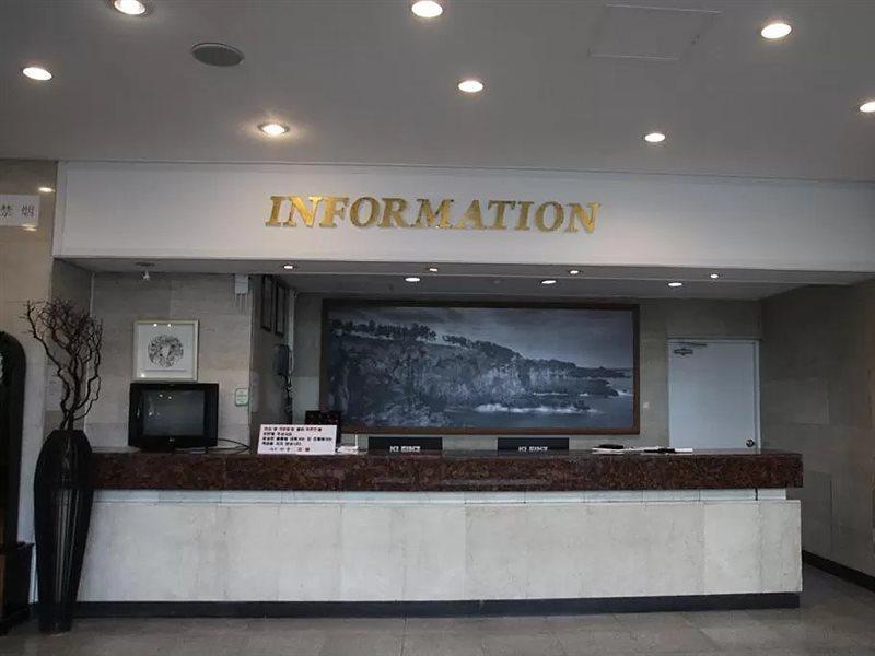 Jeju Miracle Hotel Exterior foto