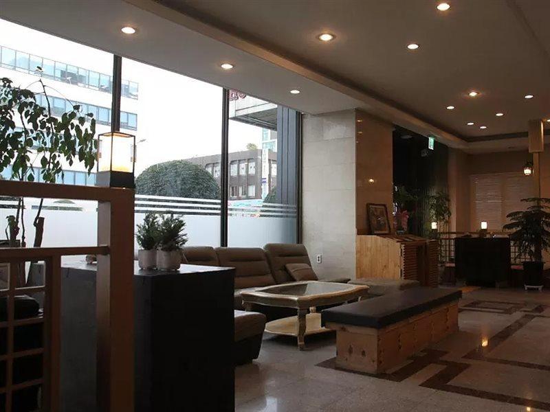 Jeju Miracle Hotel Exterior foto