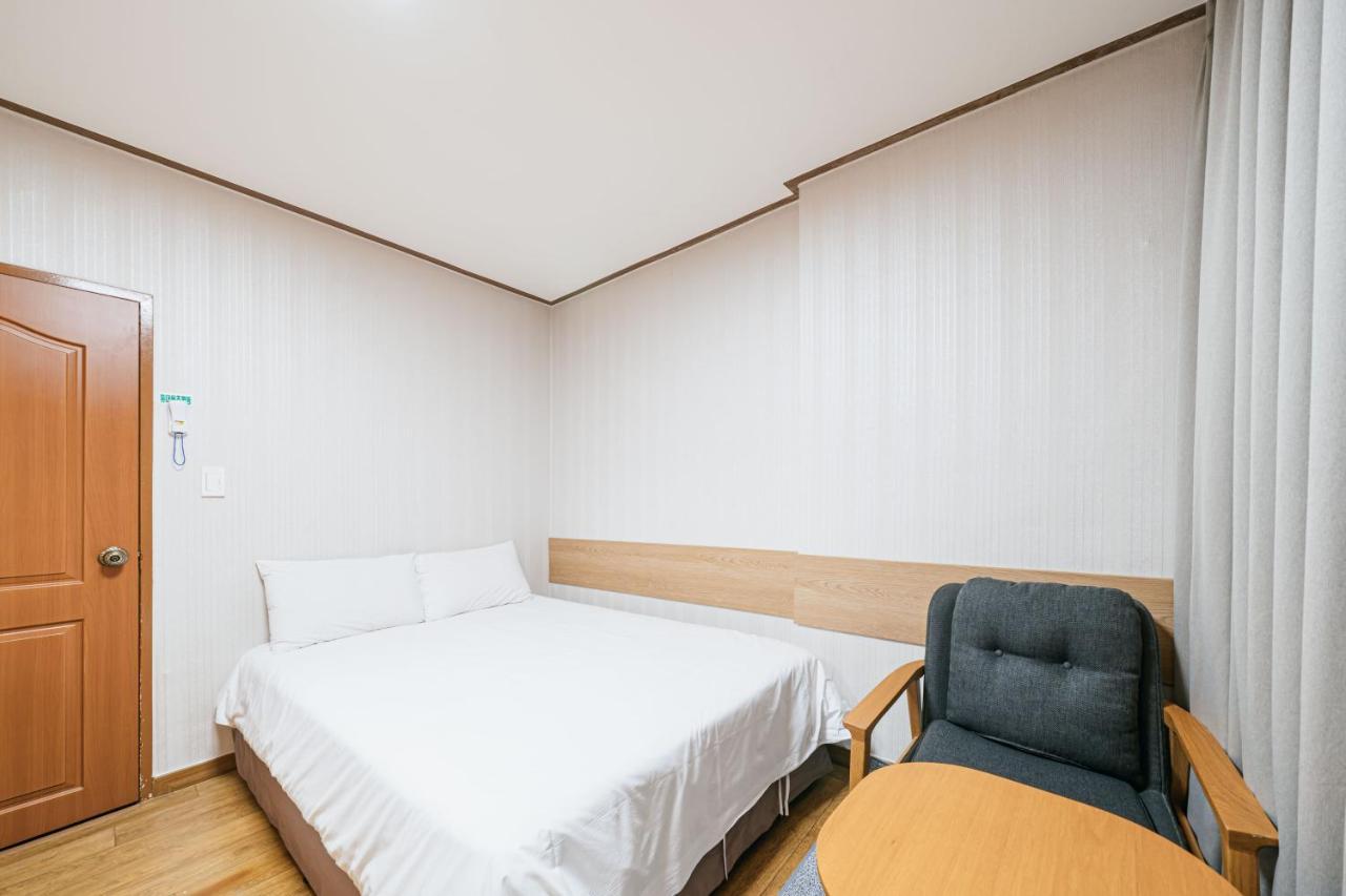 Jeju Miracle Hotel Exterior foto