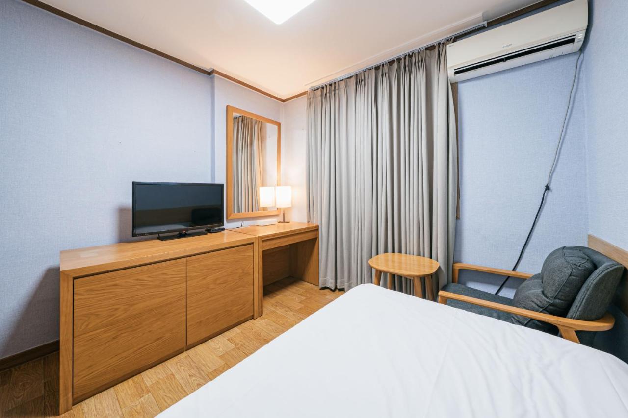 Jeju Miracle Hotel Exterior foto