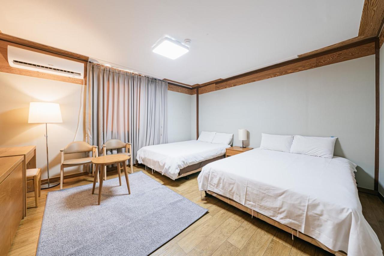 Jeju Miracle Hotel Exterior foto