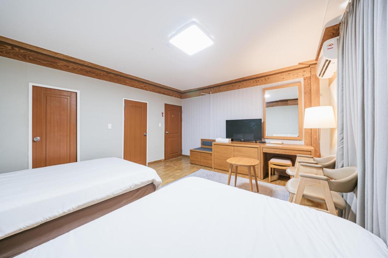 Jeju Miracle Hotel Exterior foto