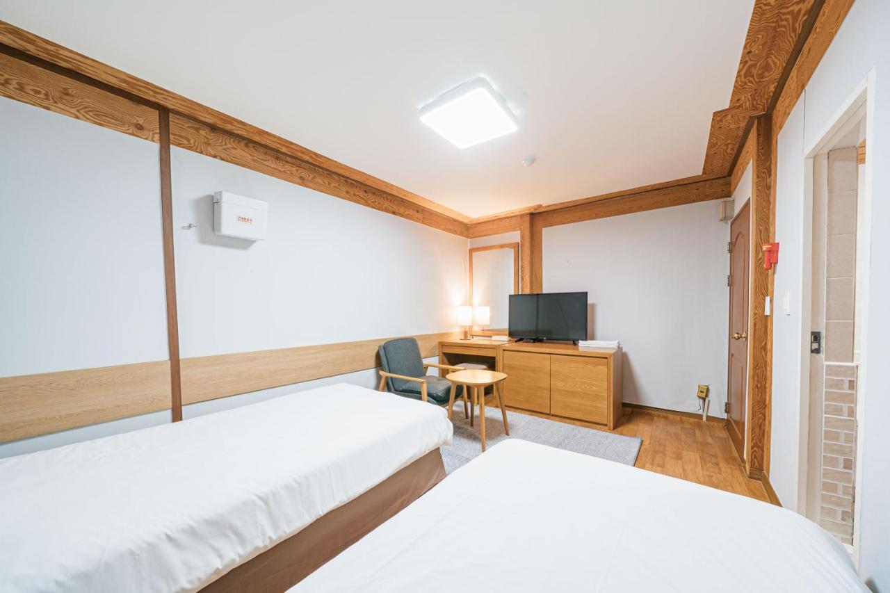 Jeju Miracle Hotel Exterior foto