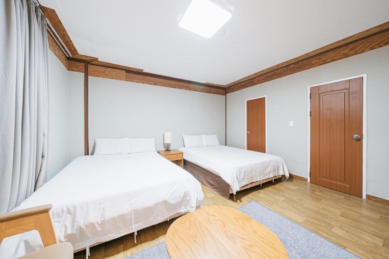 Jeju Miracle Hotel Exterior foto