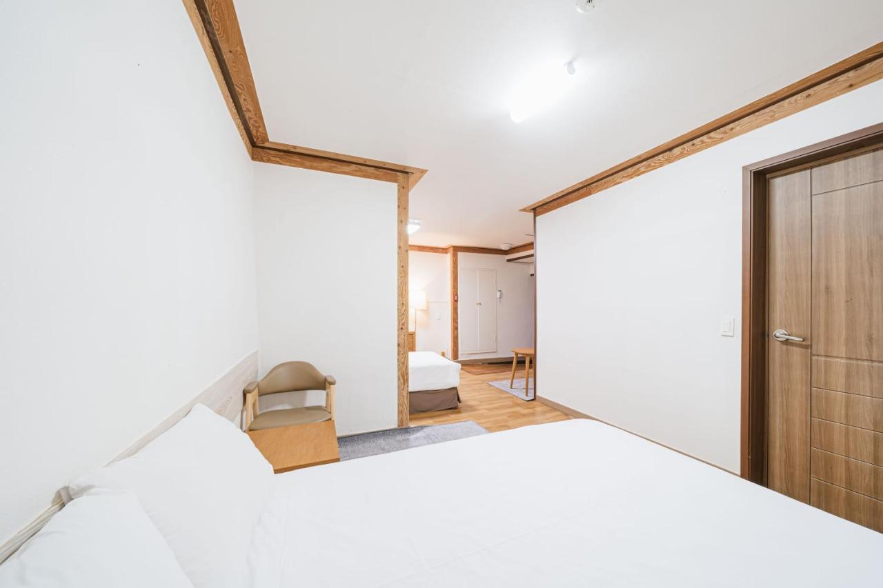 Jeju Miracle Hotel Exterior foto
