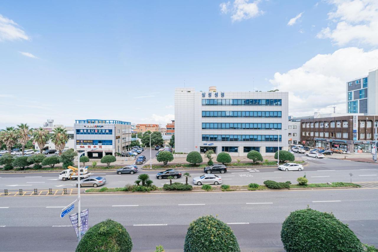 Jeju Miracle Hotel Exterior foto
