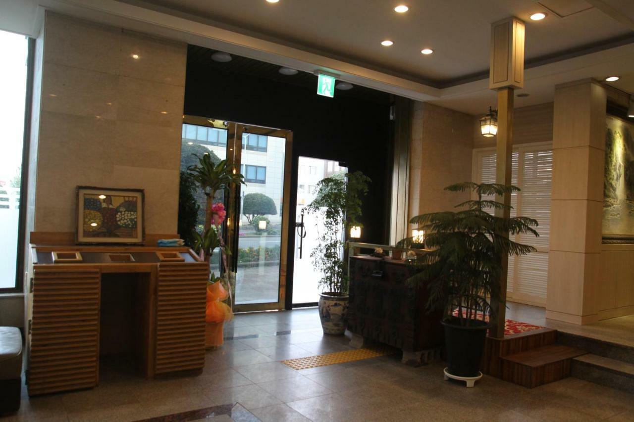 Jeju Miracle Hotel Exterior foto